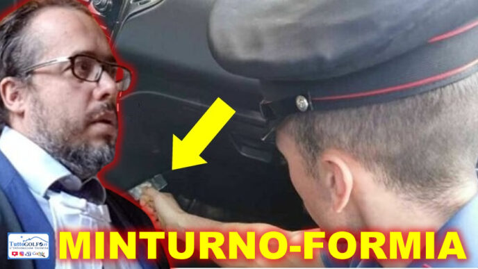 Scarcerati I Due Minturnesi Or