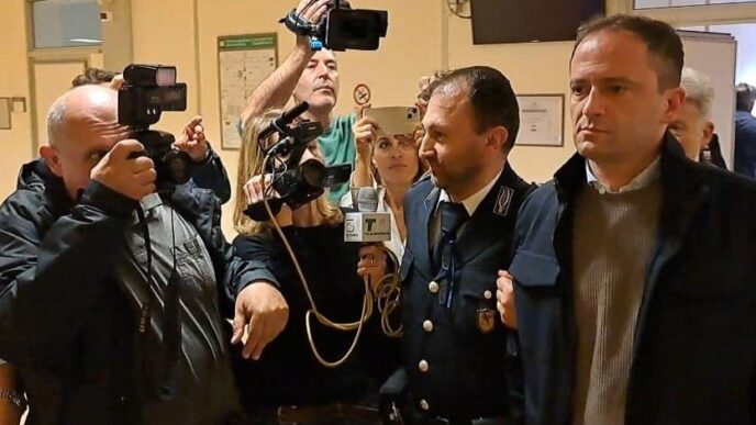 Alberto Genovese Il Ritorno I