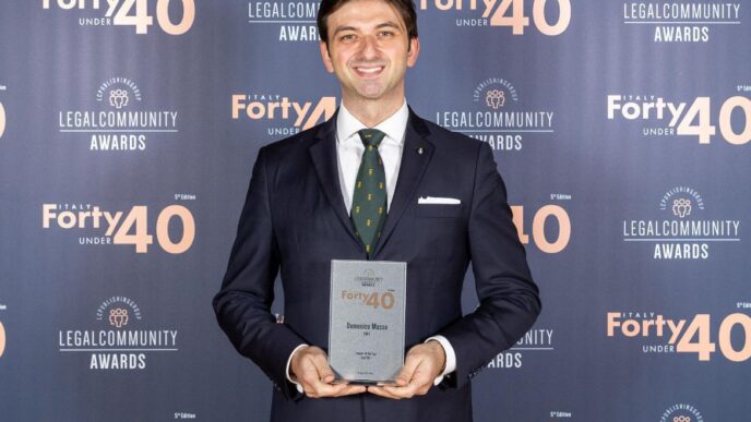 Avvocato Dellanno Under 40 Ne