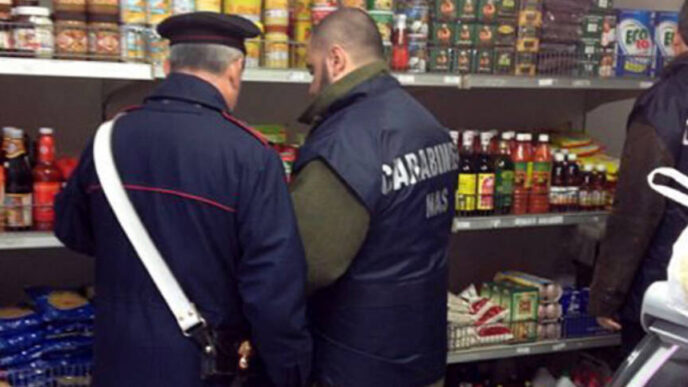 Blitz Dei Nas I Controlli Nei