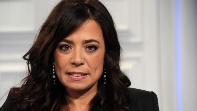 Candidatura Di Rosella Sensi A
