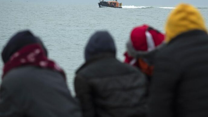Crisi Migranti A Lampedusa Un