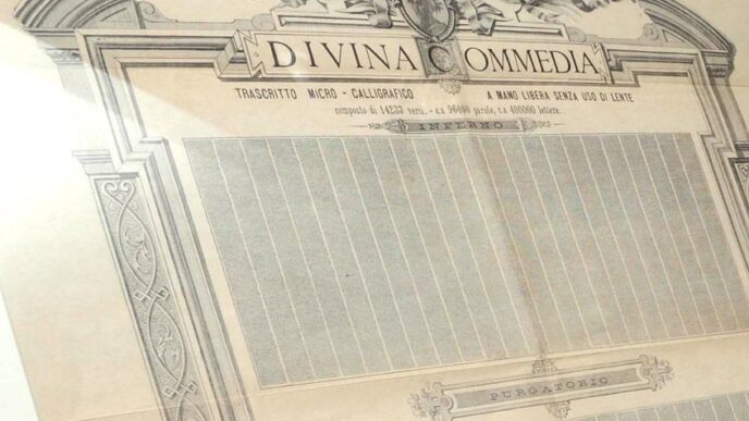 Dante Alighieri Il Parere Del