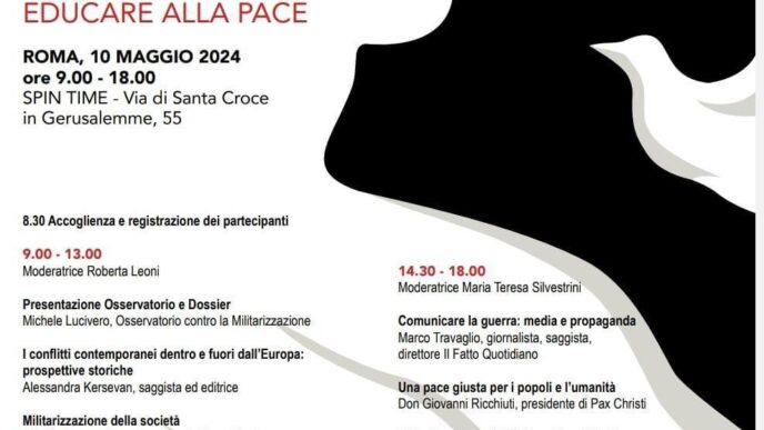 Educazione Nonviolenta La Chi