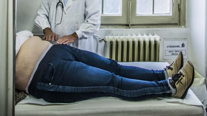 Emergenza Obesita In Italia