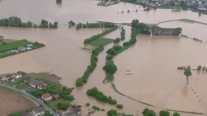 Emergenza Maltempo In Veneto