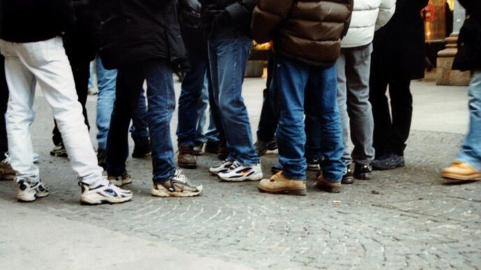 Gang Giovanili In Italia Una