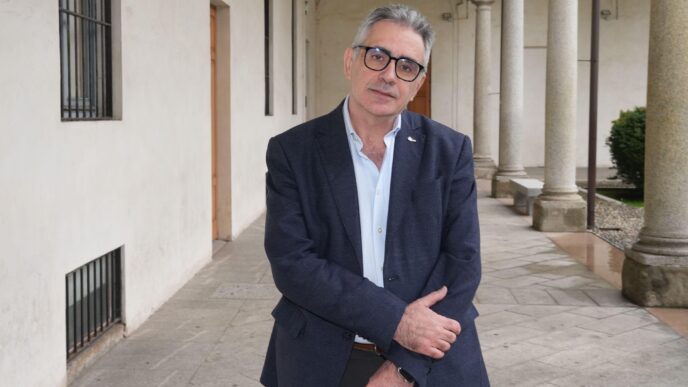 Il Virologo Fabrizio Pregliasc