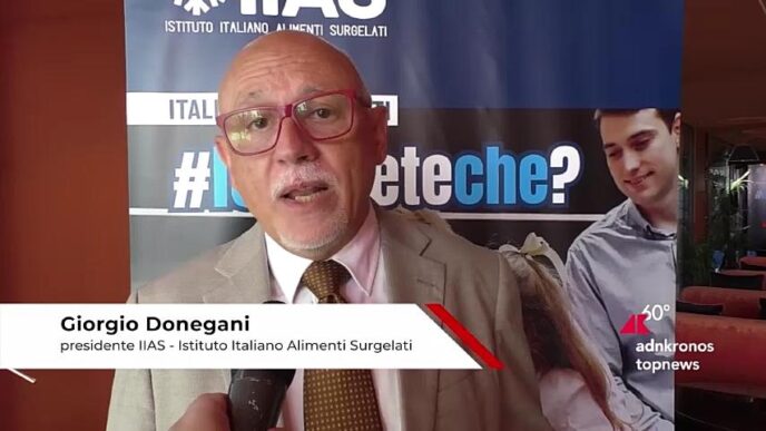 Il Successo Dei Surgelati Pra