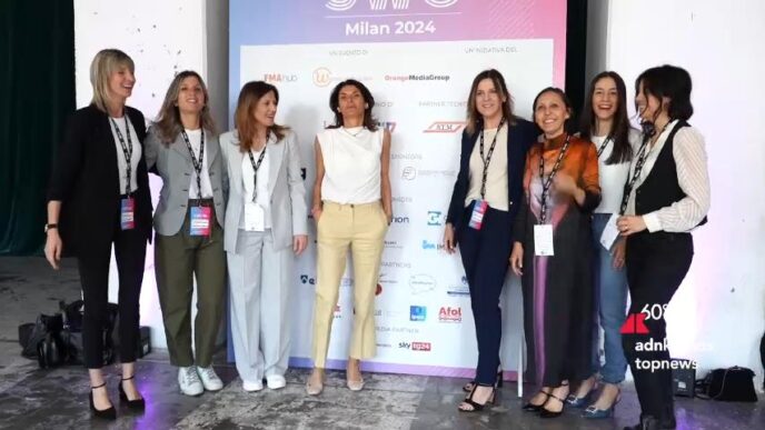 Il Successo Delle Donne In Amb