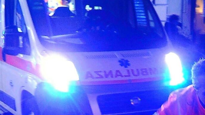 Incidente Mortale A Roma Giov
