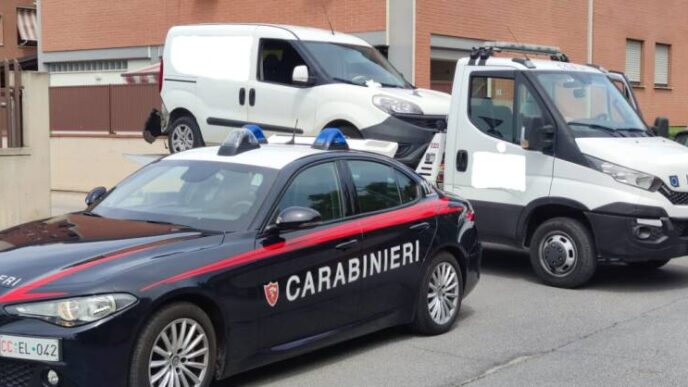 Incidente Sul Lavoro A Latina