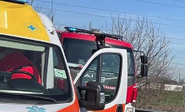 Incidente Sul Lavoro A Salemi