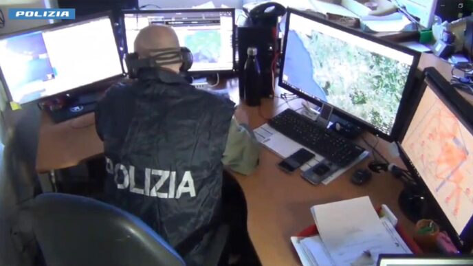Indagine Internazionale Contro