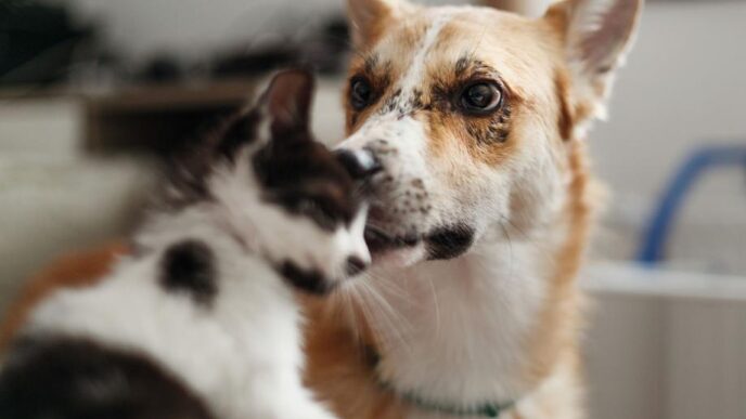 Italia Lamore Per Gli Animal