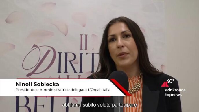 La Bellezza Ritrovata Loreal