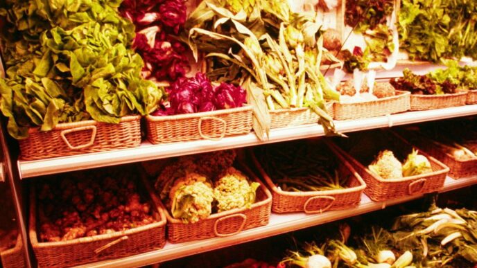 La Crescita Del Vegetarianismo