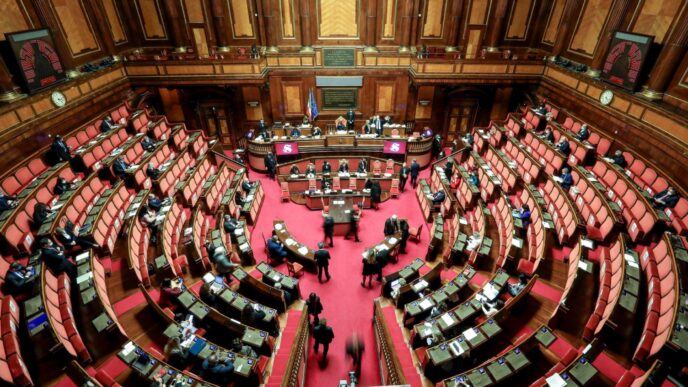 La Riforma Costituzionale In D