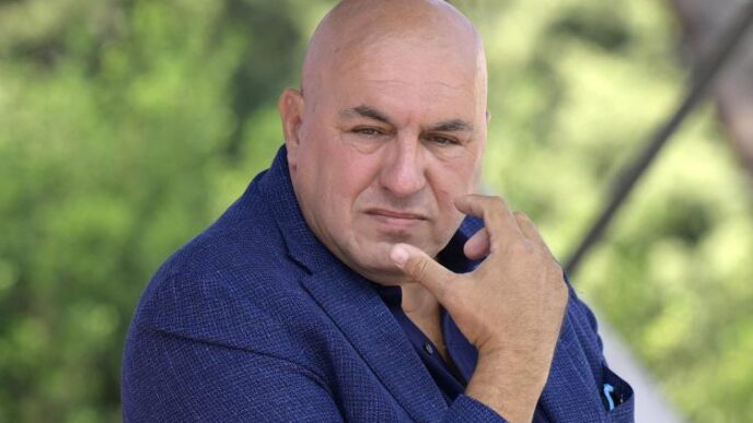 La Salute Di Guido Crosetto U