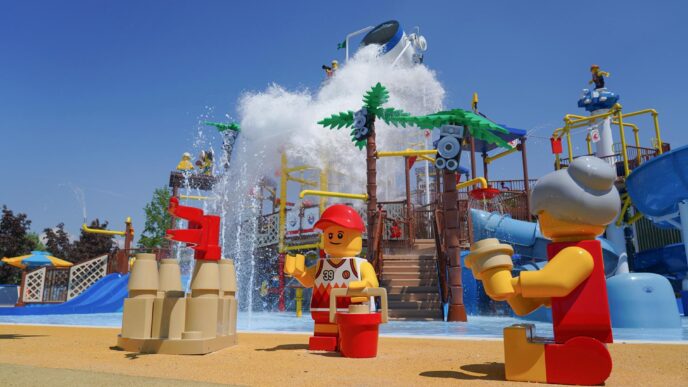 Legoland® Water Park Gardaland