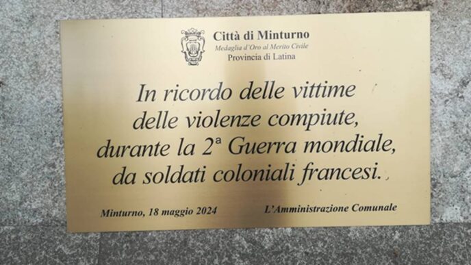 Memoria Delle Vittime Della Ii