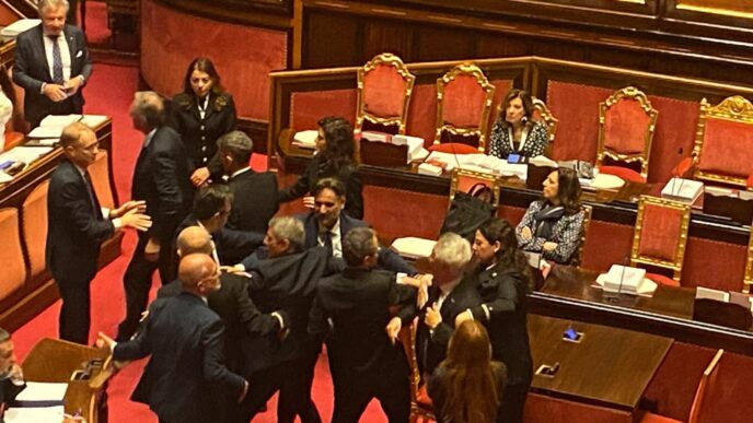 Riforma Costituzionale Debate