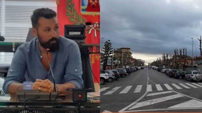 Rivisitazione Dei Parcheggi In