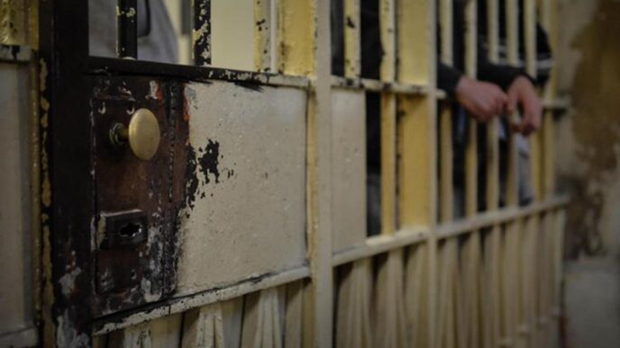 Rivolta Nel Carcere Di Beneven