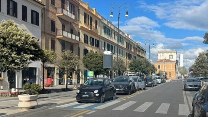 22La Via Del Gusto A Fiumicino