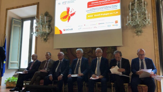 55 Anni Di Impegno Per La Rice