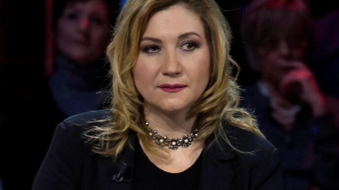 Addio A 22Che Sara22 Con Serena