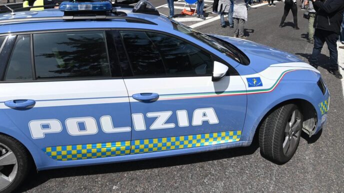 Aggressione A Un Militante Di