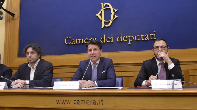 Appello Dei Capigruppo Del Mov