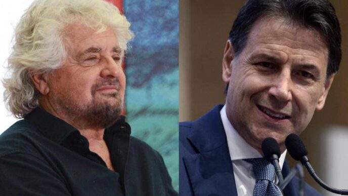 Beppe Grillo E Il Ritorno Del