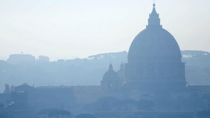 Caldo Torrido A Roma I Rischi