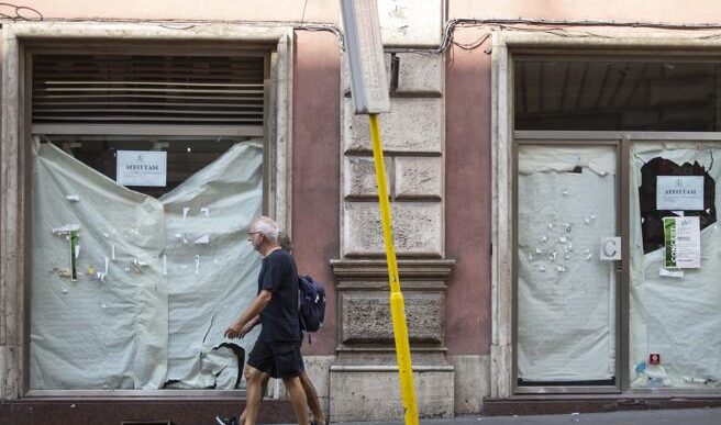 Calo Delle Attivita Commercial