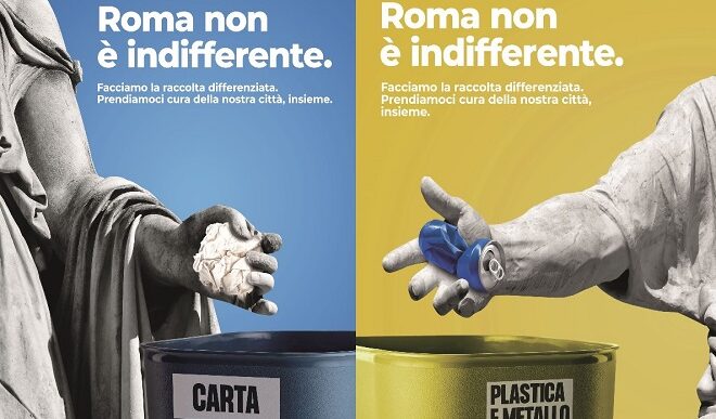 Campagna Roma Non E Indiffere