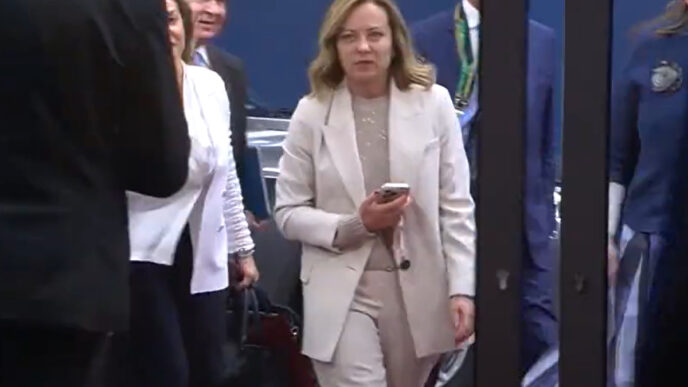 Candidatura Di Roberta Metsola
