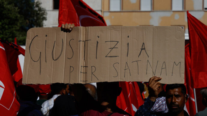 Caporalato E Sfruttamento Nei