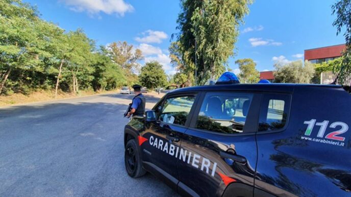Catturato Traffico Di Droga In