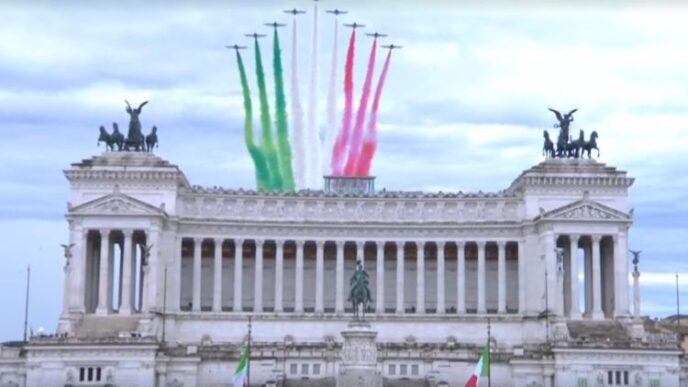 Celebrazione Della Festa Della