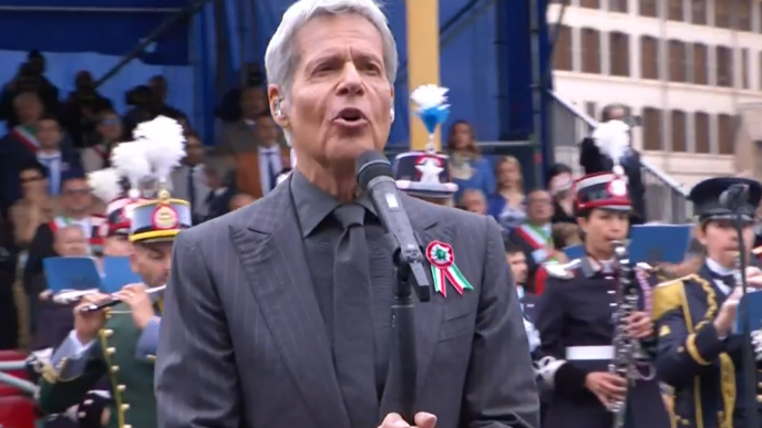 Da Claudio Baglioni Agli Imper