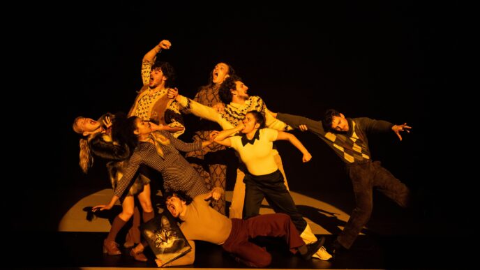 Danza Contemporanea E Multicul