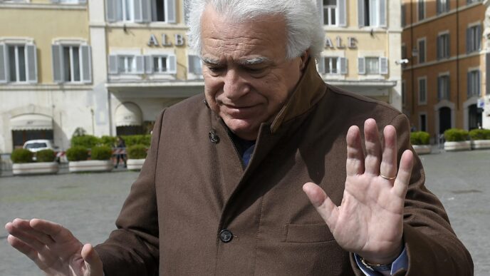 Denis Verdini Lex Parlamenta