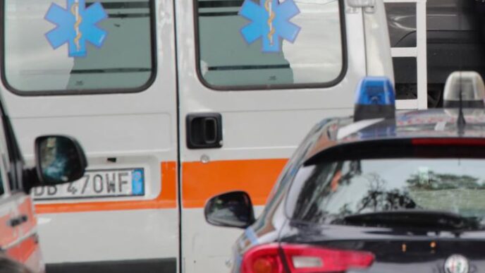 Drammatica Aggressione A Monza