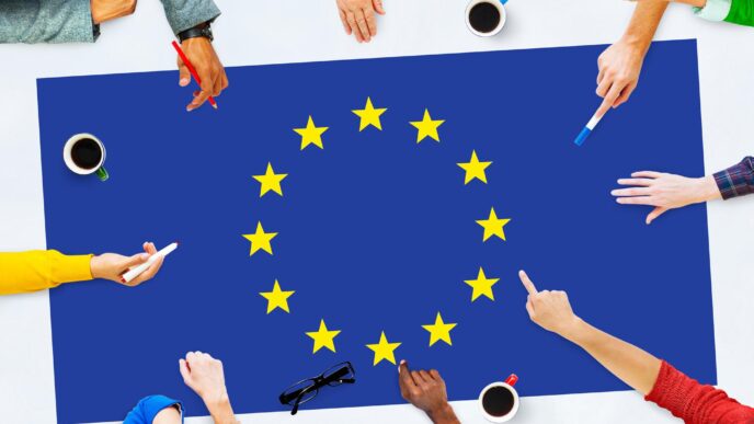 Elezioni Europee 2024 Chi E C