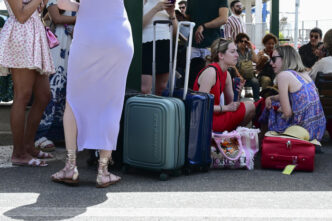 Emergenza Idrica A Capri Turi