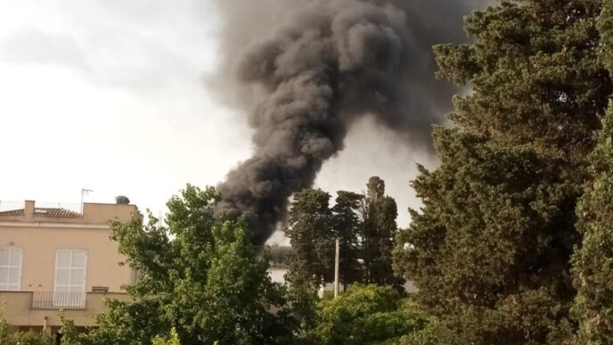 Esplosione Ad Anzio Mistero S