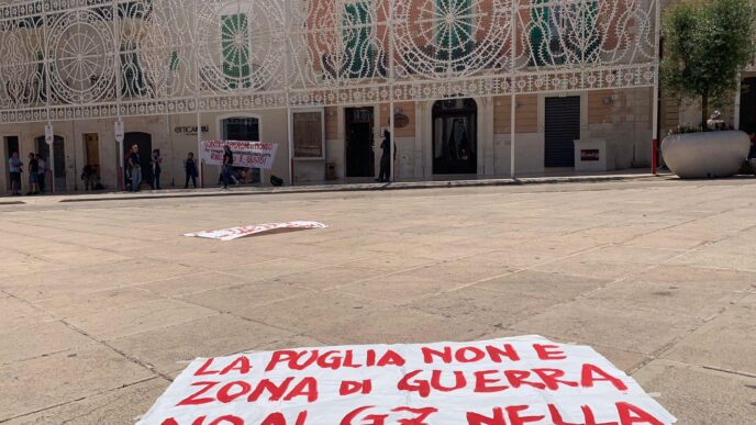 Fasano Ultima Manifestazione