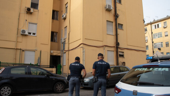 Femminicidio A Cagliari Il Tr